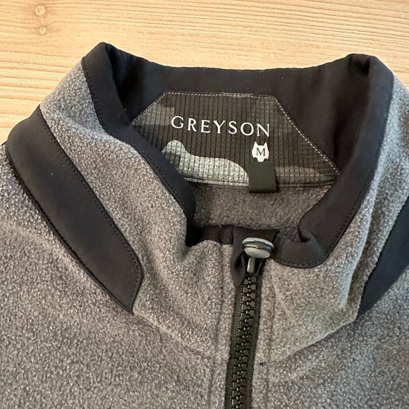 Greyson Vest - Picture 2 of 2